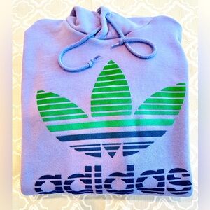 Adicolor Classics Trefoil Hoodie 
Color: Light Purple
Size: Small
